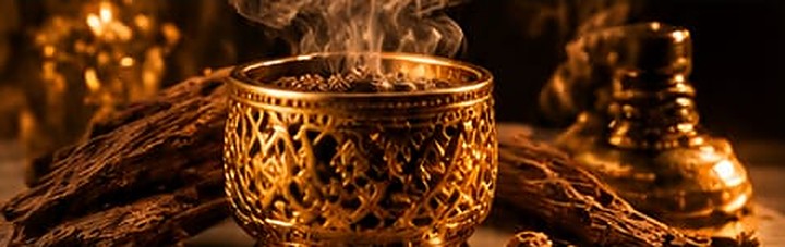 بخور وعود فاخر