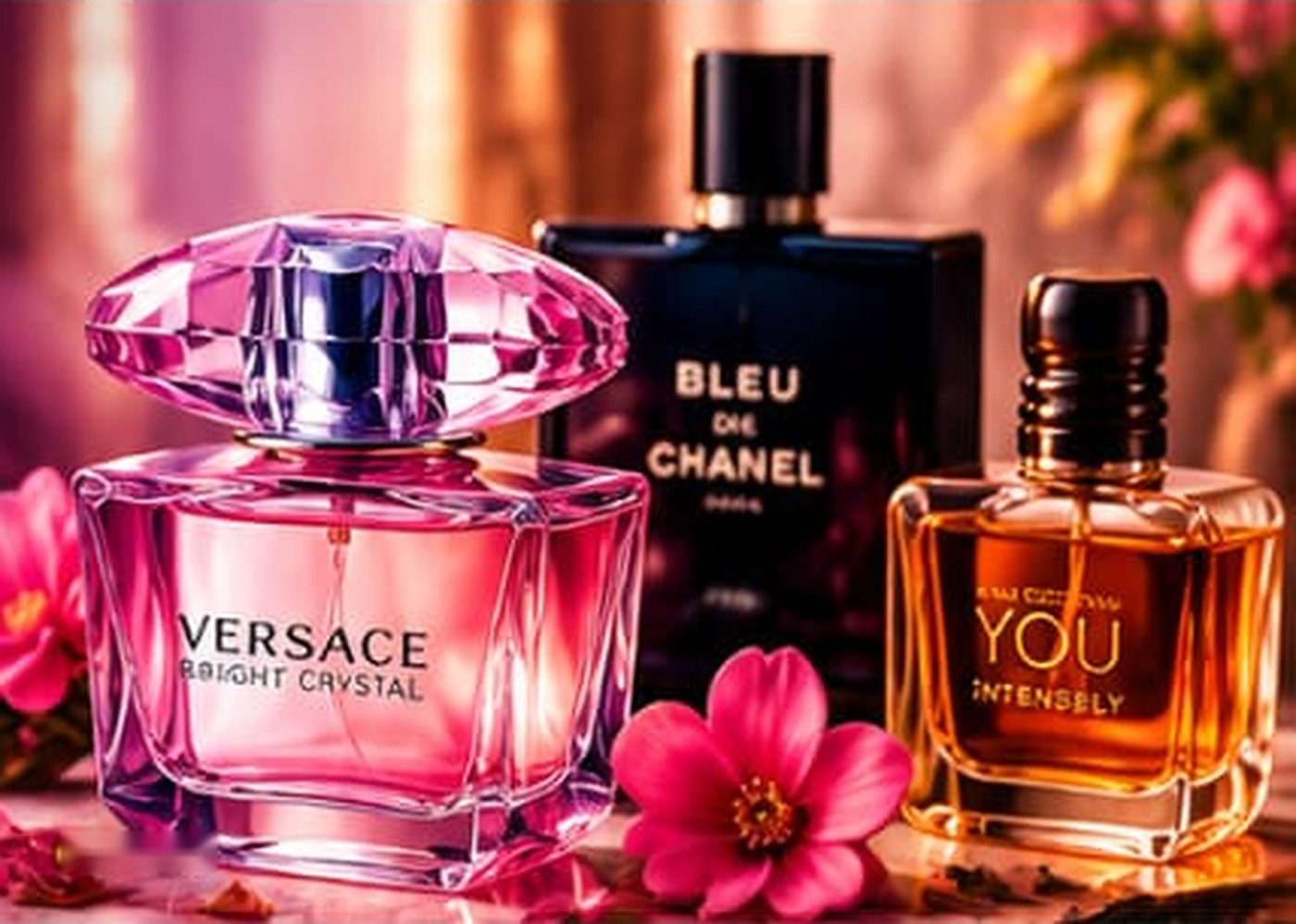 عطور تحكي